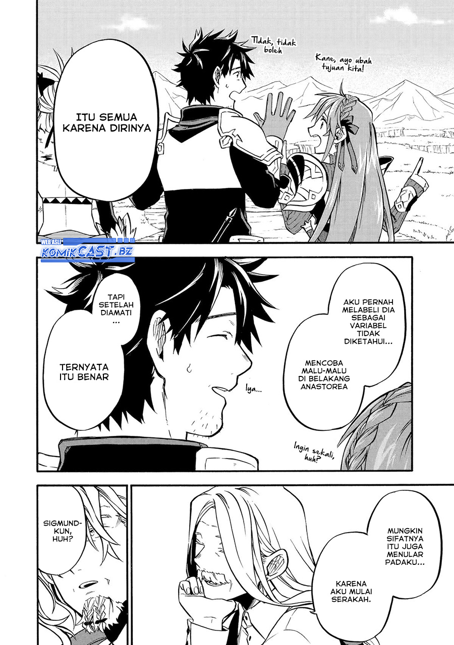 Good Deeds of Kane of Old Guy Chapter 45 Gambar 23